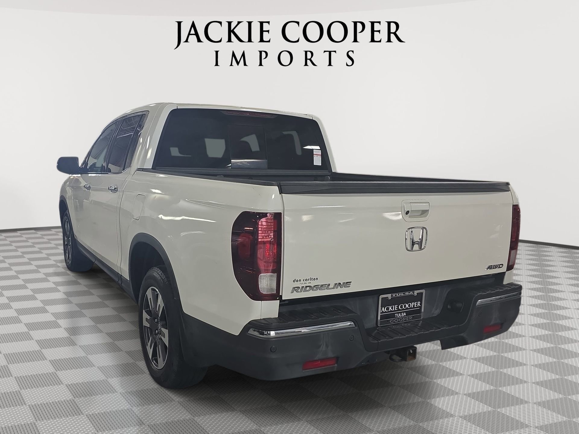 Used 2019 Honda Ridgeline RTL-E image 7