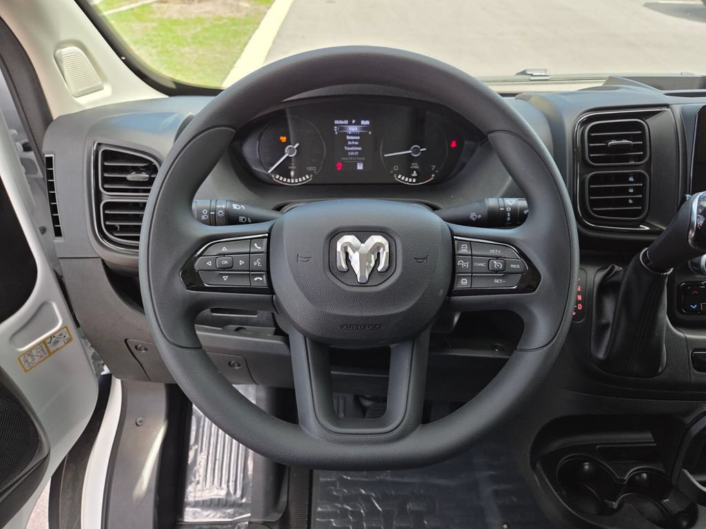 New 2026 RAM ProMaster 1500 w/ Convenience Group FWD image 18