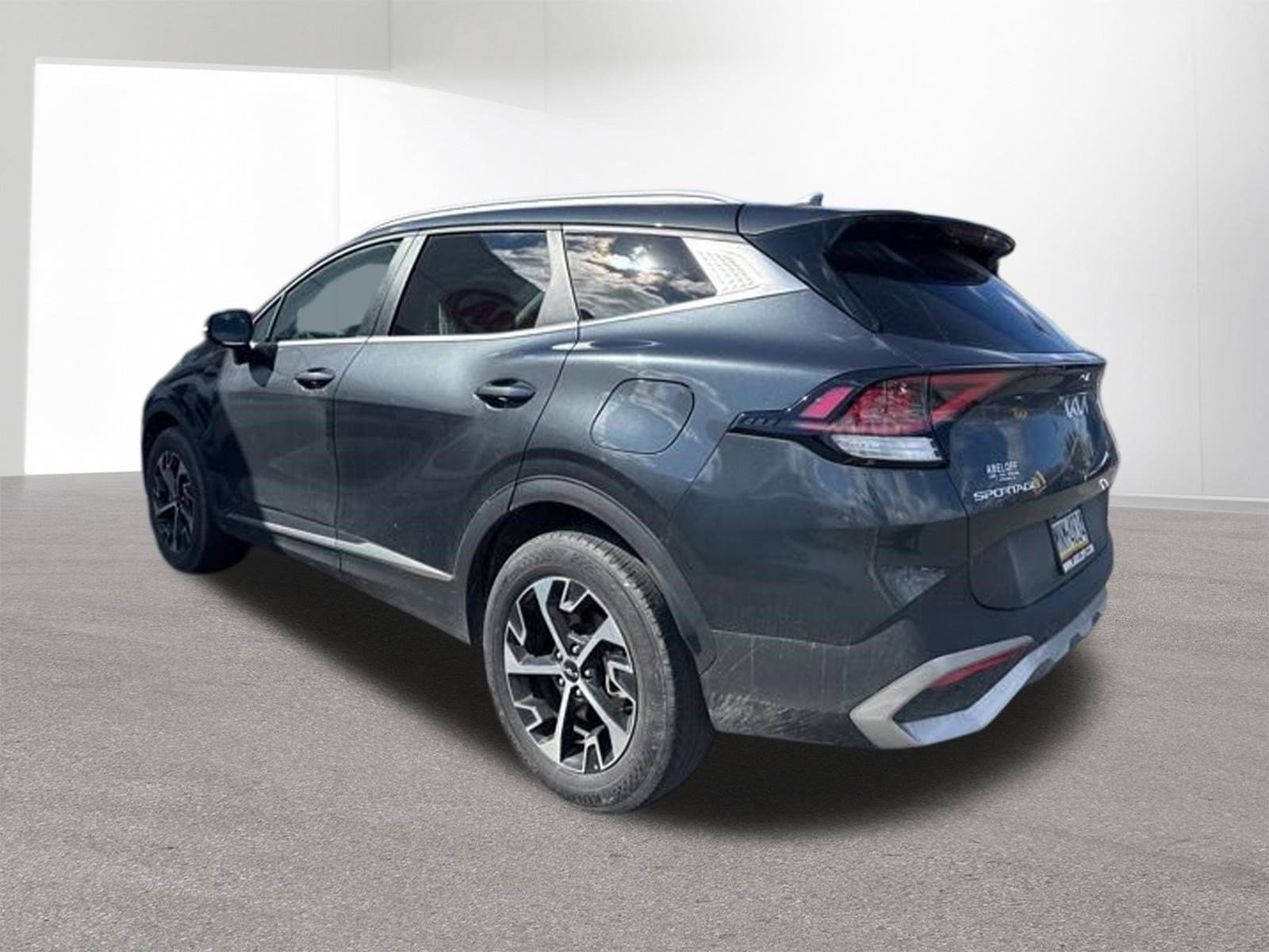 Certified 2024 Kia Sportage EX image 9