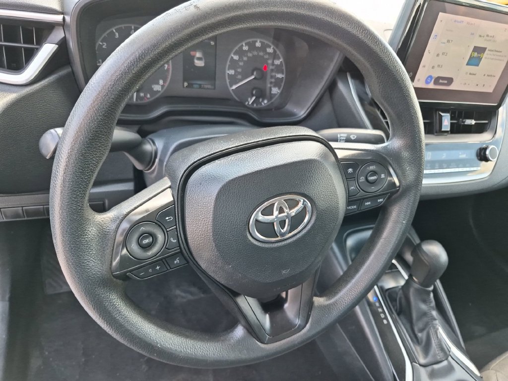 Used 2023 Toyota Corolla LE FWD image 34