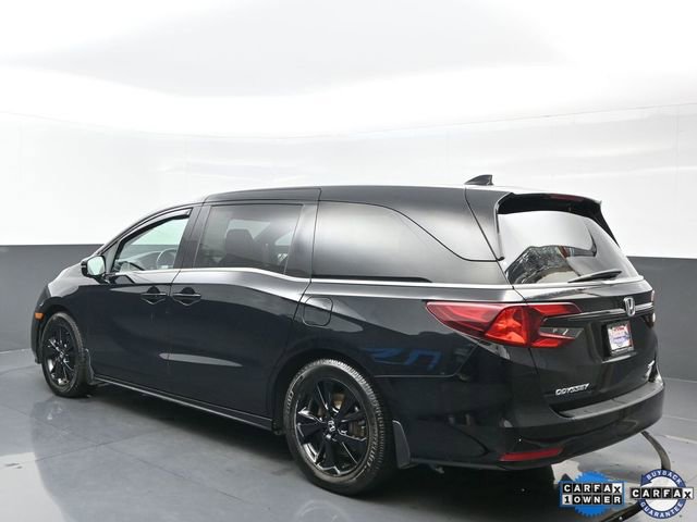 Used 2023 Honda Odyssey Sport image 3