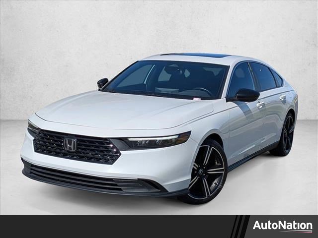 Used 2023 Honda Accord Sport video 1