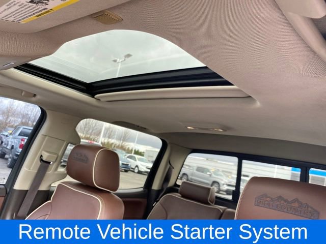 Certified 2015 Chevrolet Silverado 1500 High Country w/ High Country Premium Package image 15