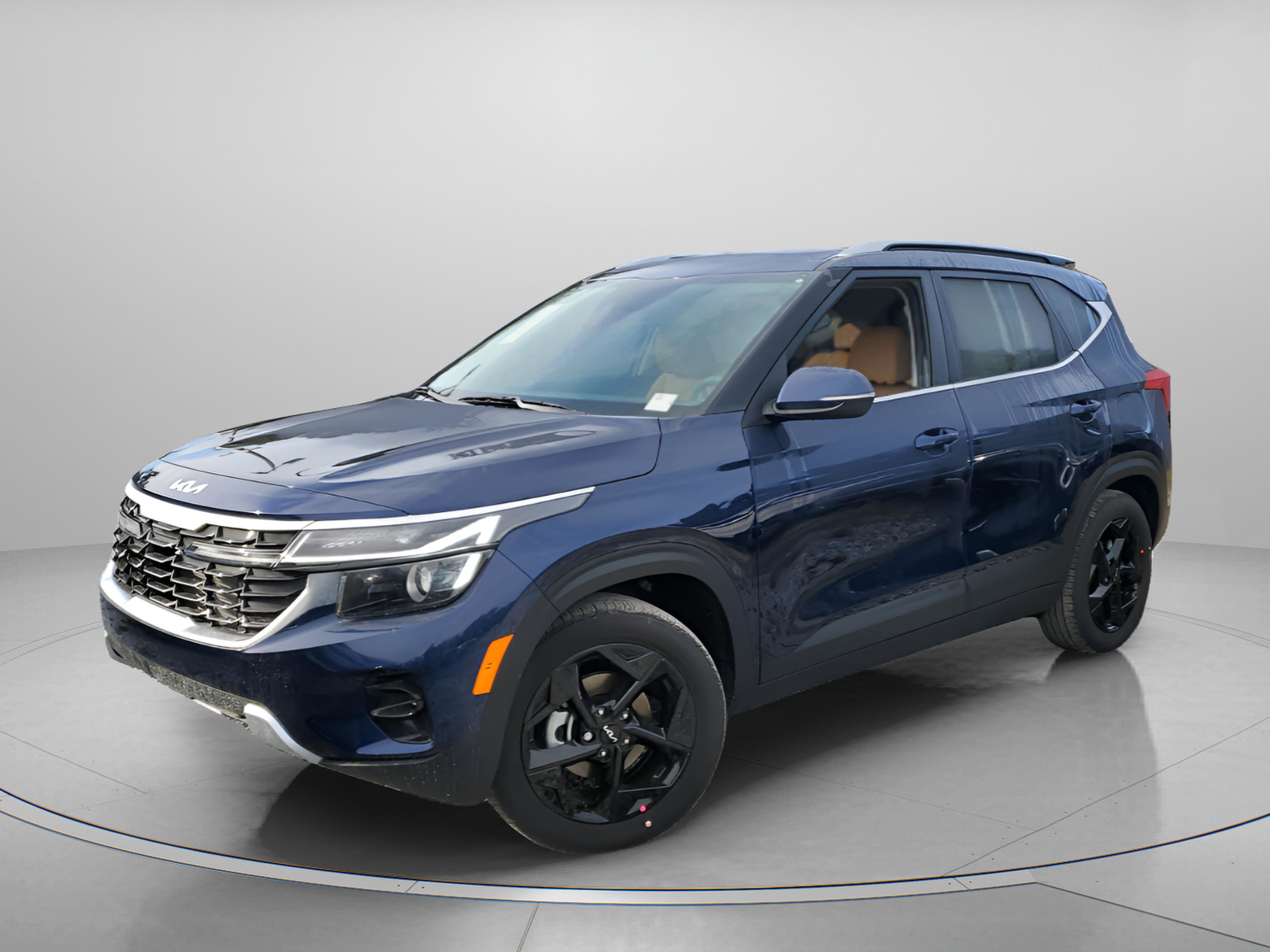 New 2026 Kia Seltos EX w/ EX Sunroof Package image 2