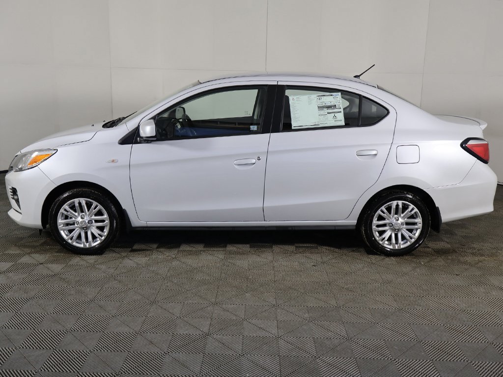 Used 2024 Mitsubishi Mirage G4 LE FWD image 10