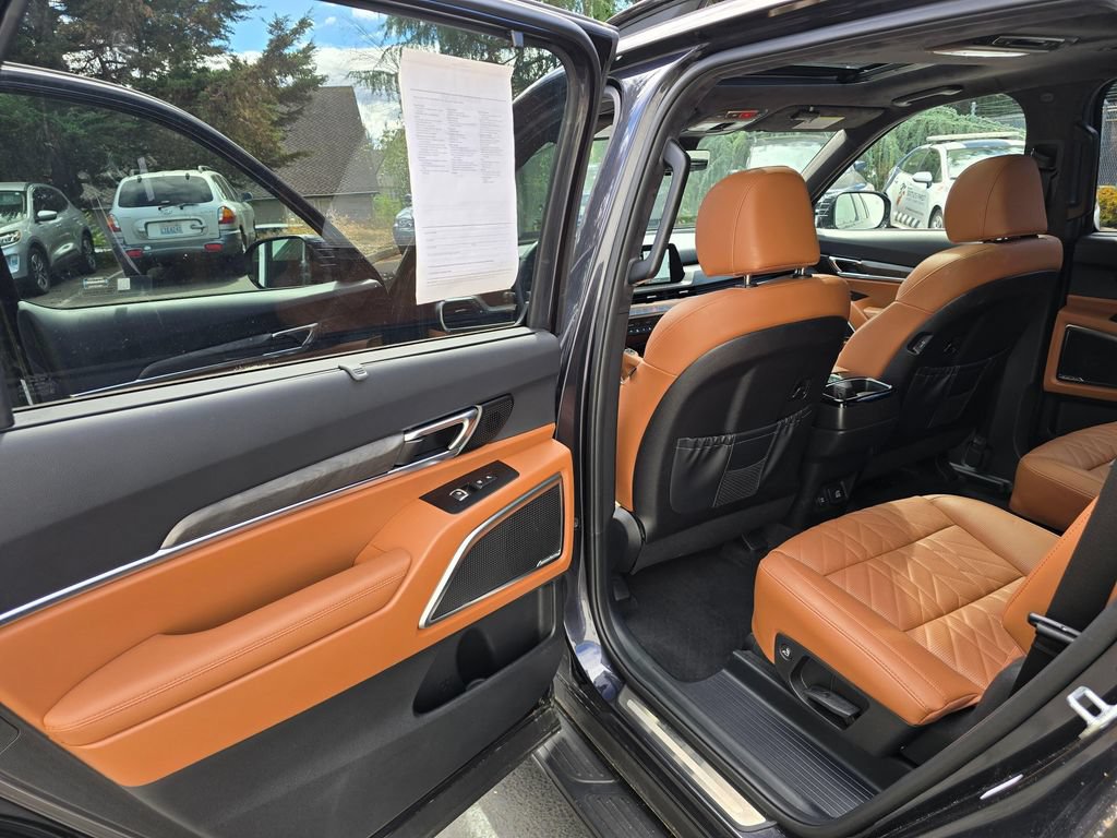 Certified 2025 Kia Telluride SX Prestige X-Line AWD/4WD image 9