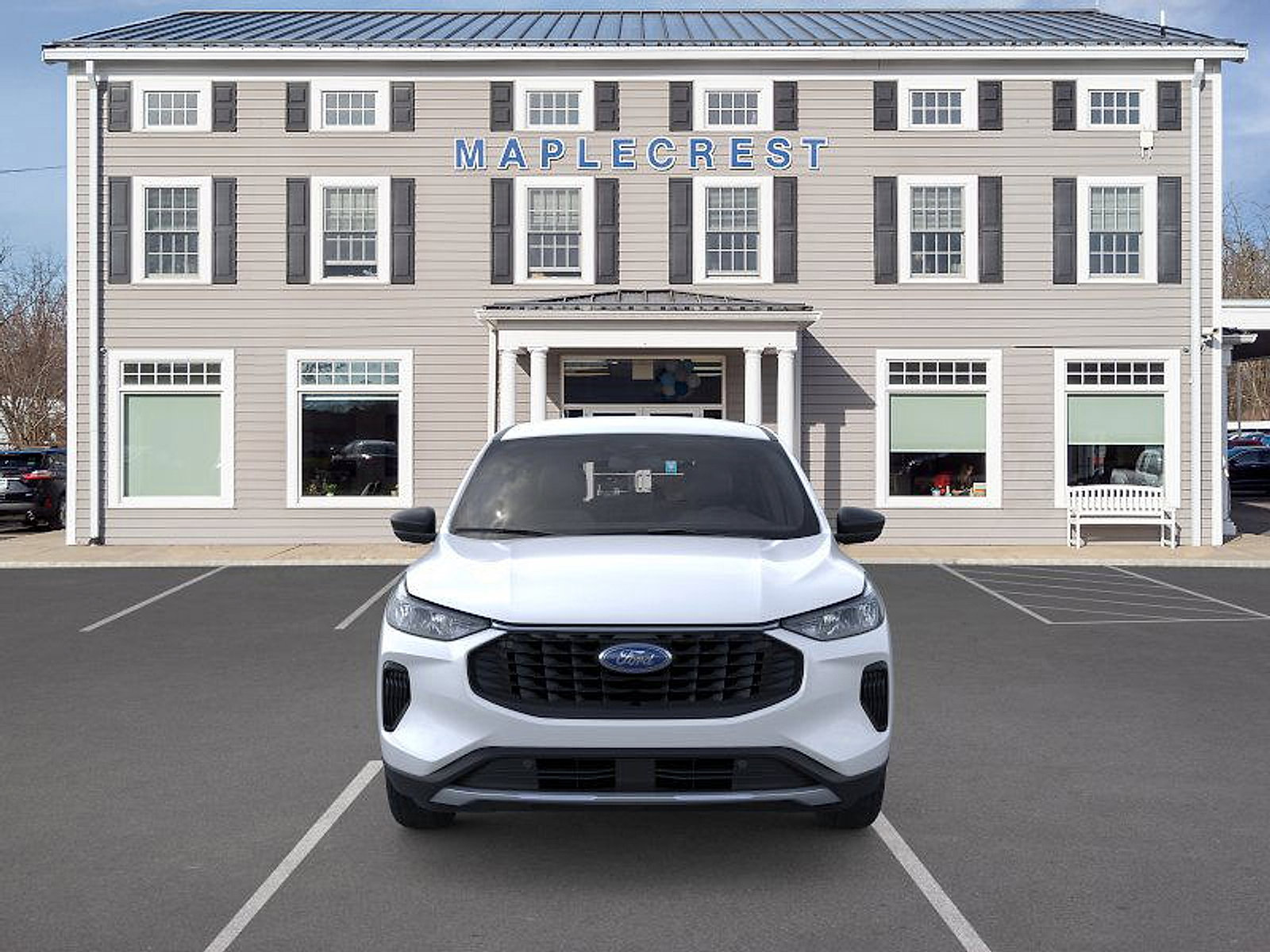 New 2025 Ford Escape Active w/ Cold Weather Package AWD/4WD image 6