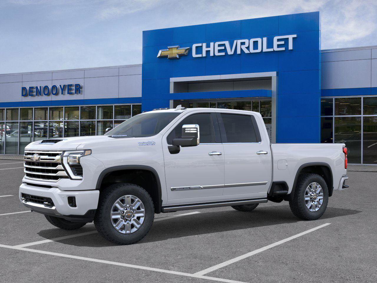 New 2026 Chevrolet Silverado 3500 High Country image 2
