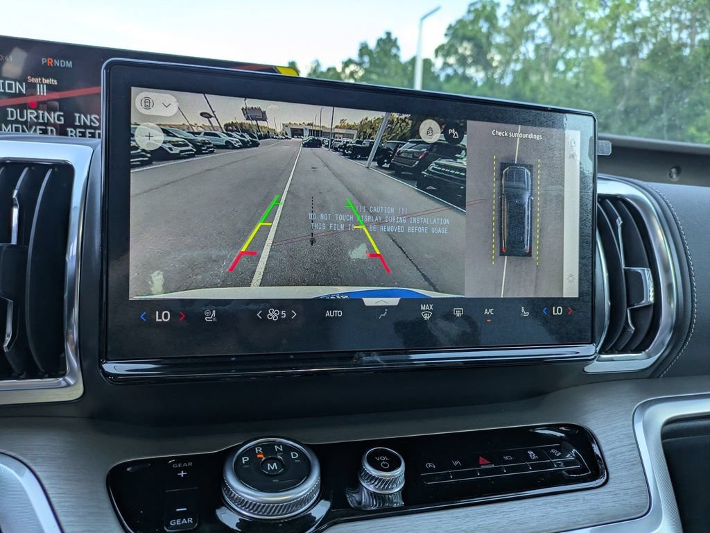 New 2027 Ford Expedition Max Platinum AWD/4WD image 27
