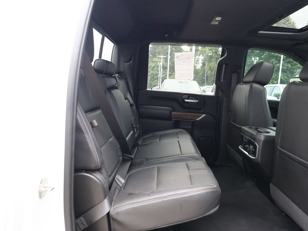 Certified 2020 Chevrolet Silverado 2500 High Country w/ Z71 Off-Road Package AWD/4WD image 42