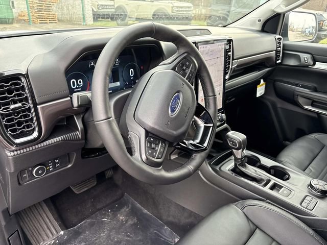 New 2025 Ford Ranger Lariat w/ FX4 Off-Road Package image 21