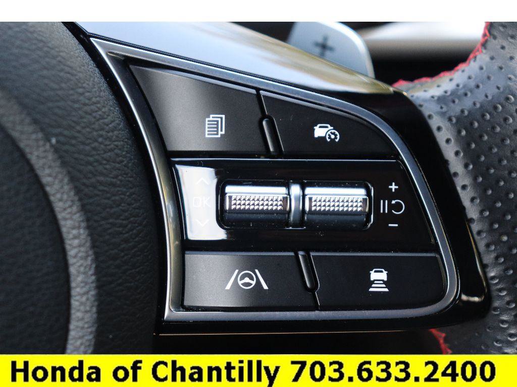 Used 2023 Kia Forte GT w/ GT2 Package image 13