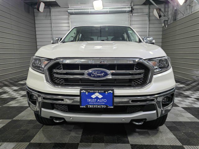 Used 2019 Ford Ranger Lariat w/ Equipment Group 501A Mid image 3