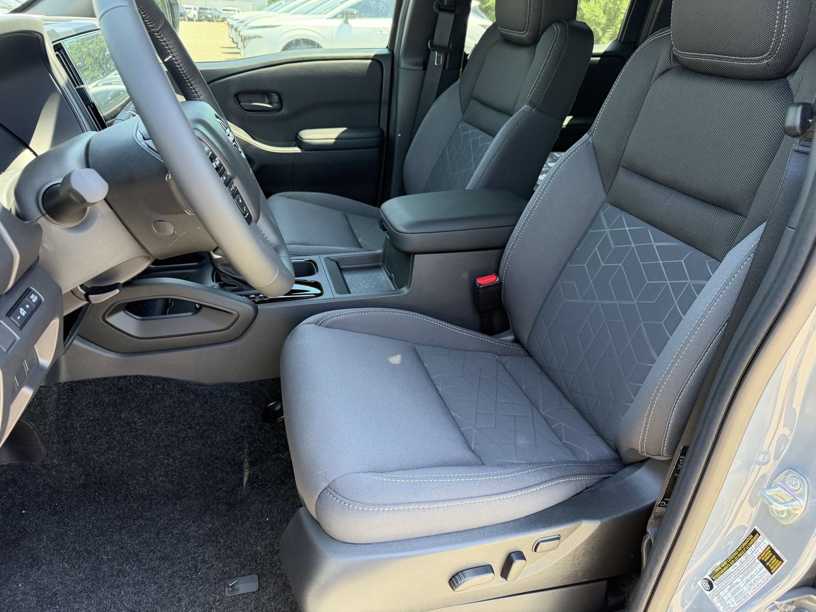 New 2026 Nissan Frontier SV w/ All-Weather Content Package RWD image 20