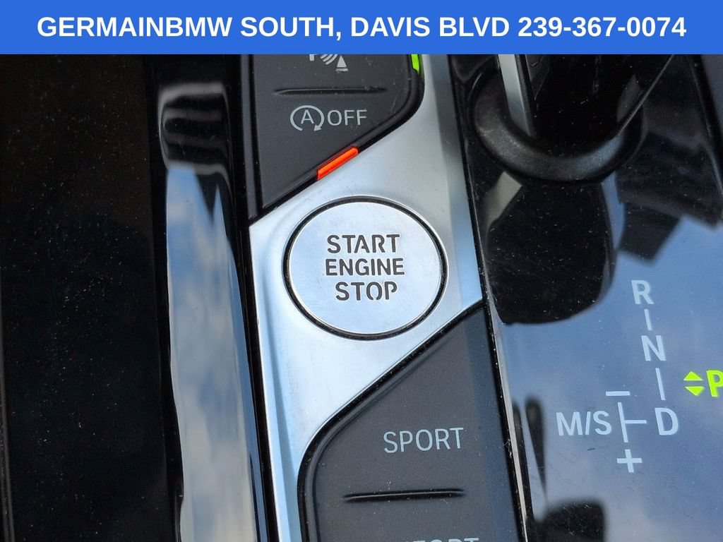 Used 2023 BMW X3 sDrive30i w/ Convenience Package RWD image 32