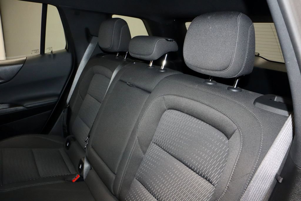 Used 2025 Chevrolet Equinox LT AWD/4WD image 23