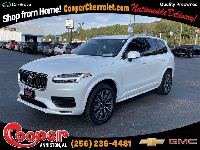 Used 2020 Volvo XC90 T6 Momentum w/ Protection Package Premier