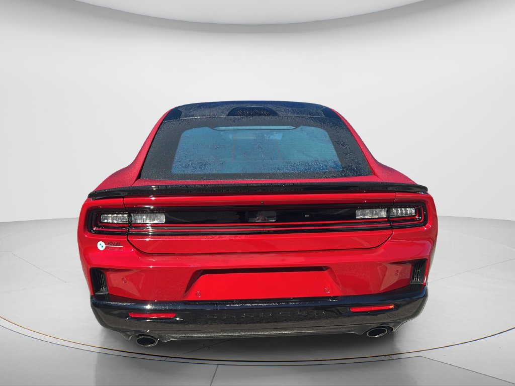 Used 2026 Dodge Charger Scat Pack AWD/4WD image 4