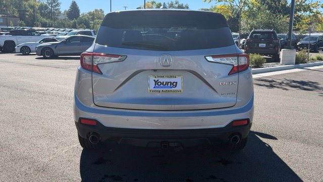 Used 2021 Acura RDX w/ Technology Package AWD/4WD image 4