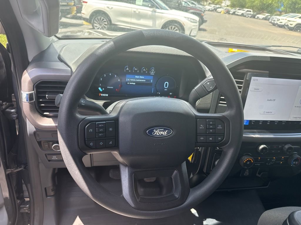 Used 2025 Ford F150 XL w/ Equipment Group 103A High RWD image 14