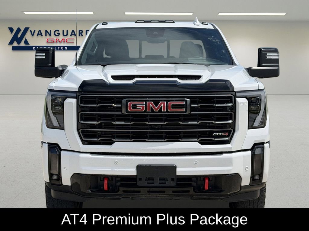 Used 2024 GMC Sierra 2500 AT4 w/ AT4 Premium Plus Package AWD/4WD image 3