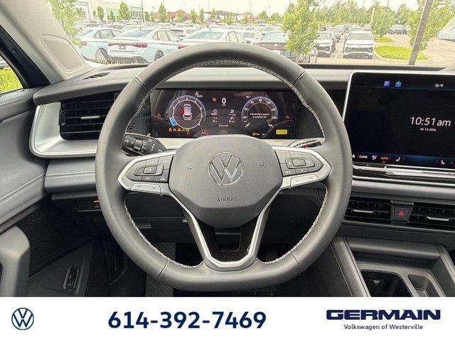 New 2026 Volkswagen Tiguan SE FWD image 16