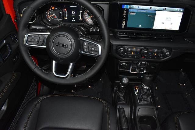 New 2026 Jeep Wrangler Sahara image 13