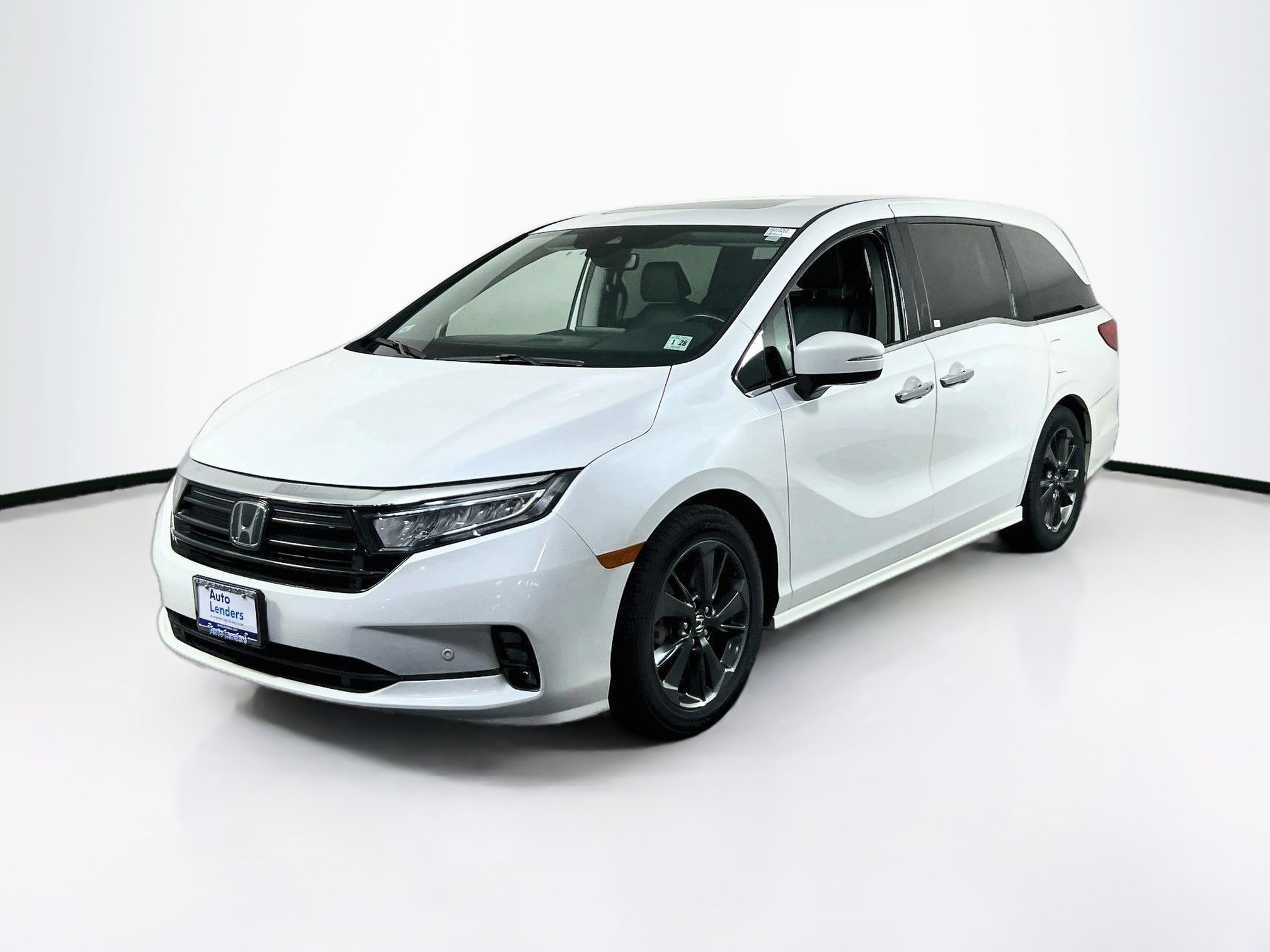 Used 2023 Honda Odyssey Elite
