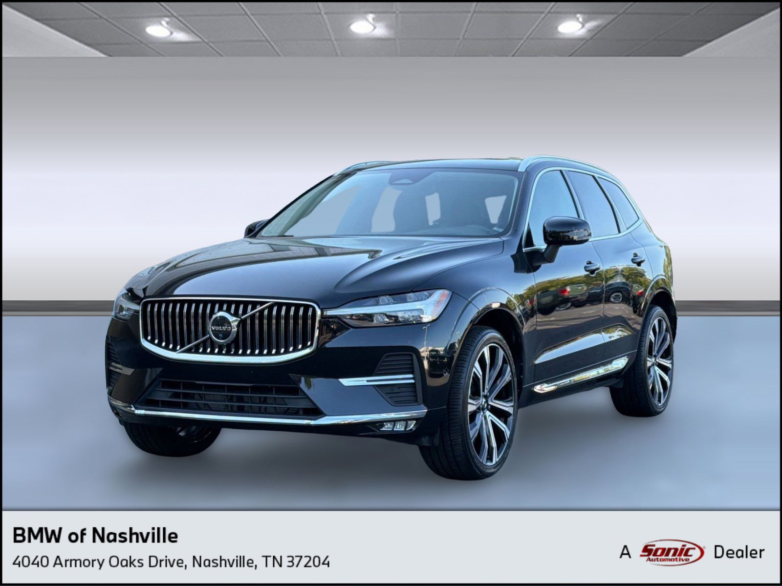 Used 2023 Volvo XC60 B5 Ultimate w/ Protection Package Premier AWD/4WD image 1