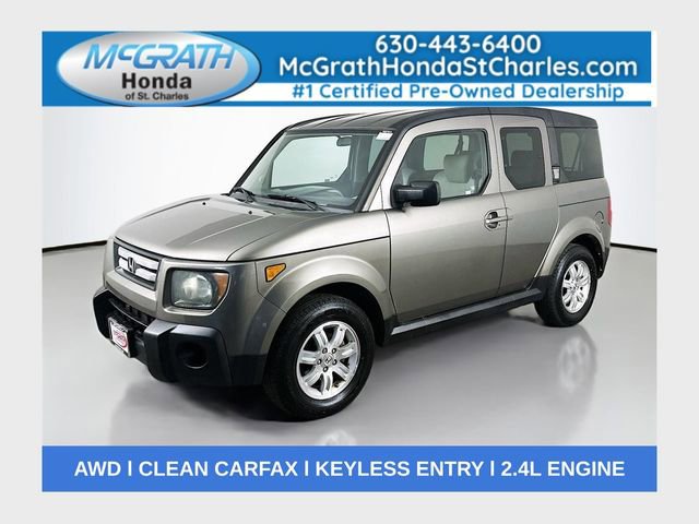 Used 2008 Honda Element EX image 1