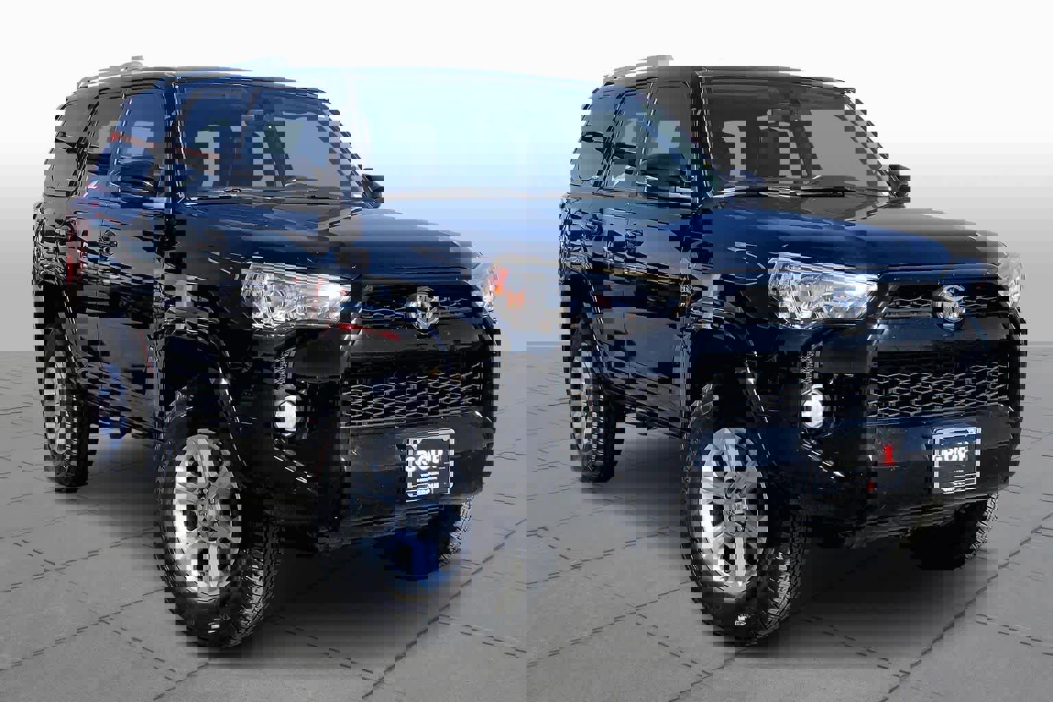 Used 2018 Toyota 4Runner SR5 Premium image 2