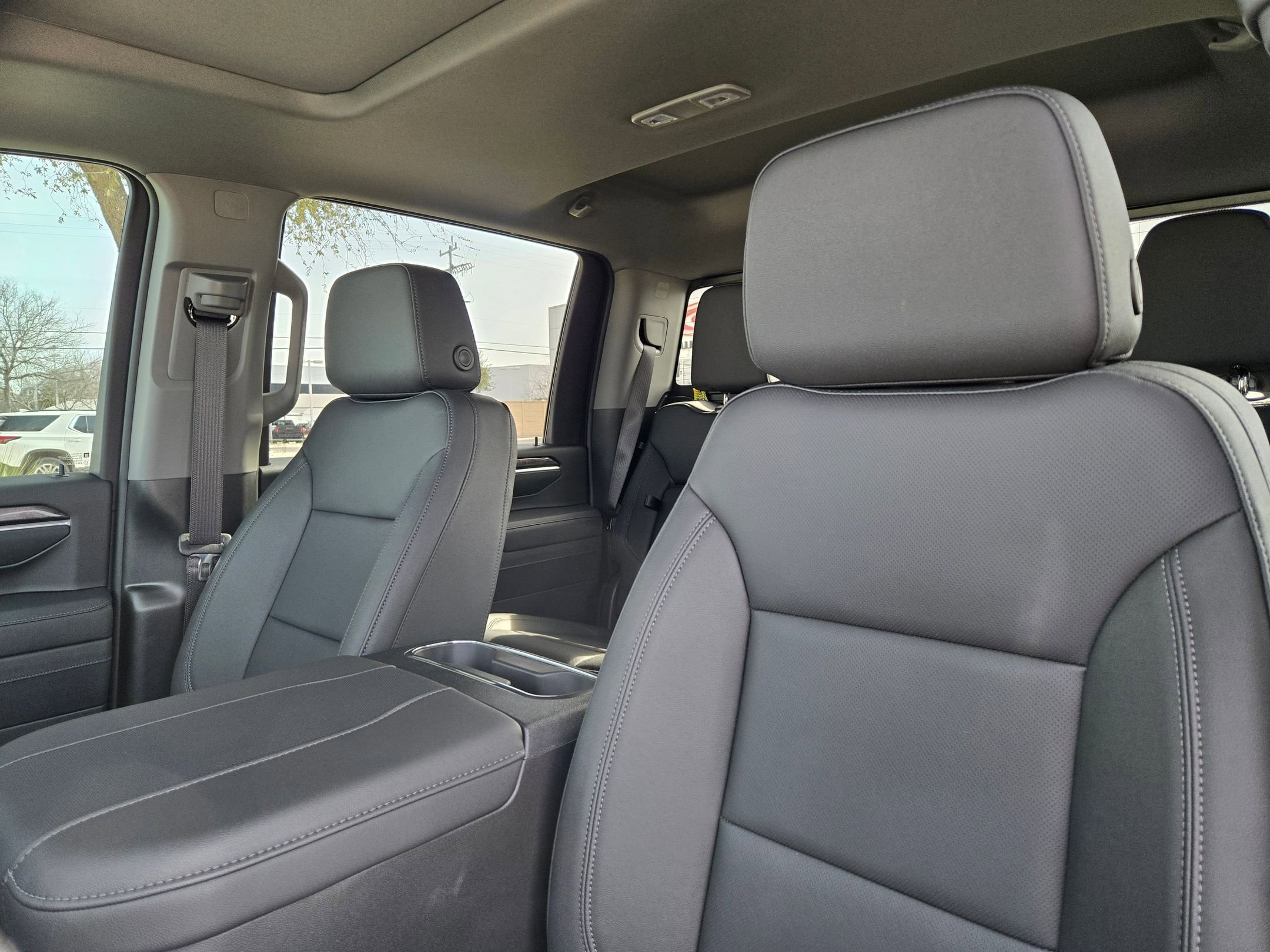 Certified 2026 Chevrolet Silverado 3500 LTZ w/ LTZ Texas Edition image 13