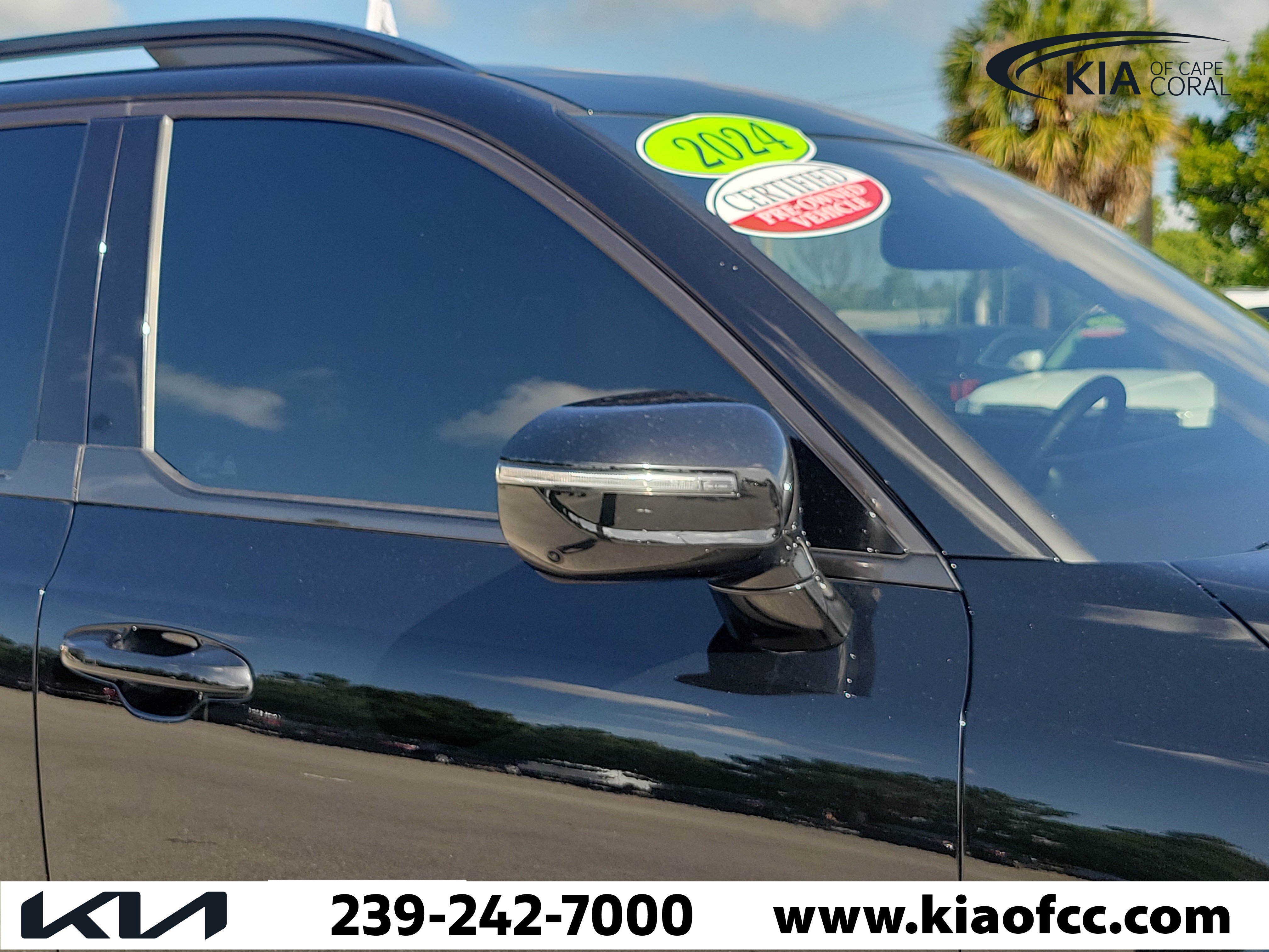 Certified 2024 Kia Telluride SX X-Line AWD/4WD image 8