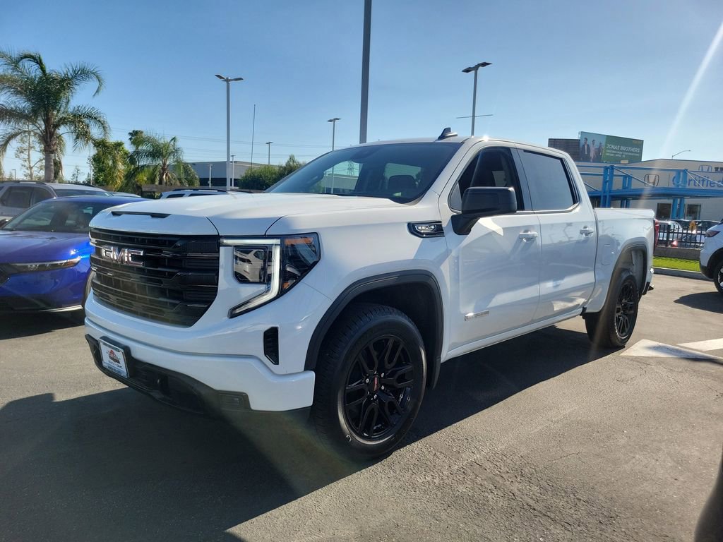 New 2026 GMC Sierra 1500 Elevation image 2