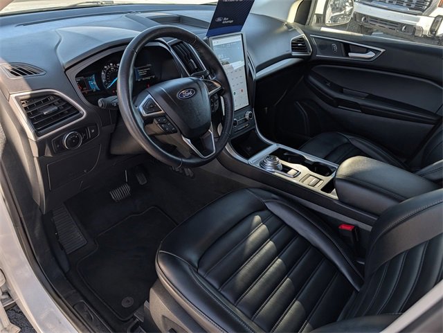 Certified 2024 Ford Edge SEL image 8