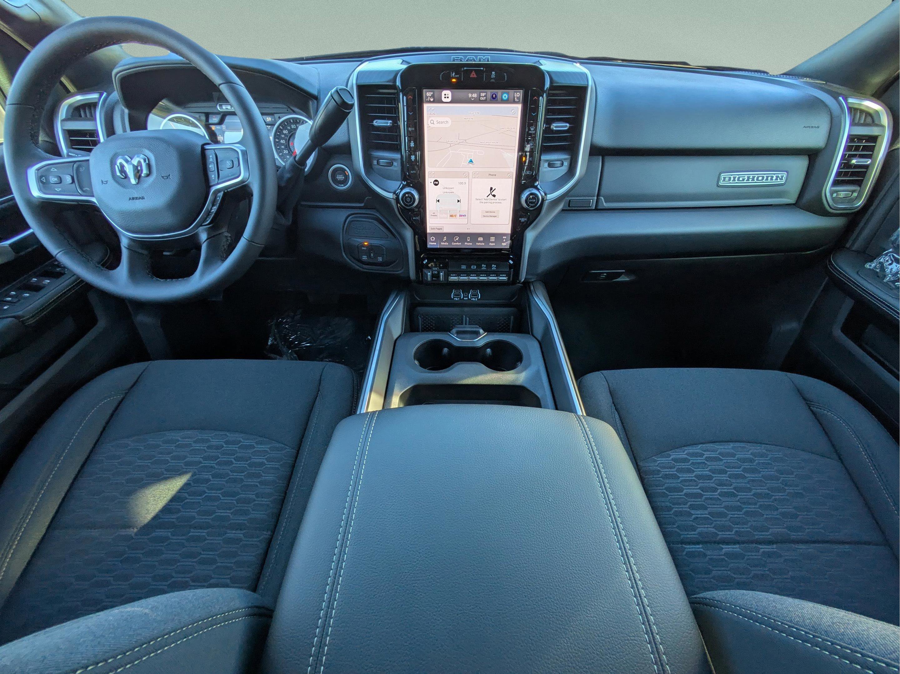 New 2026 RAM 2500 Big Horn image 17