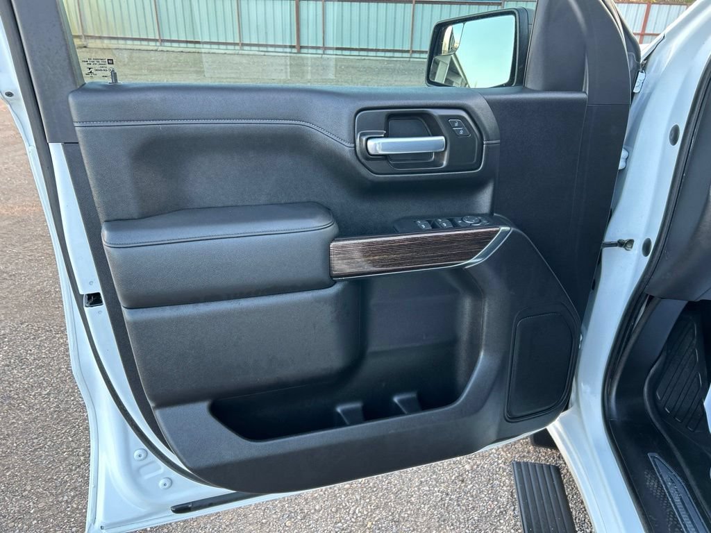 Used 2021 GMC Sierra 1500 Elevation w/ X31 Off-Road Package AWD/4WD image 12