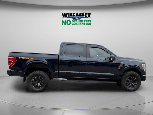 Used 2021 Ford F150 Tremor w/ Trailer Tow Package AWD/4WD image 6