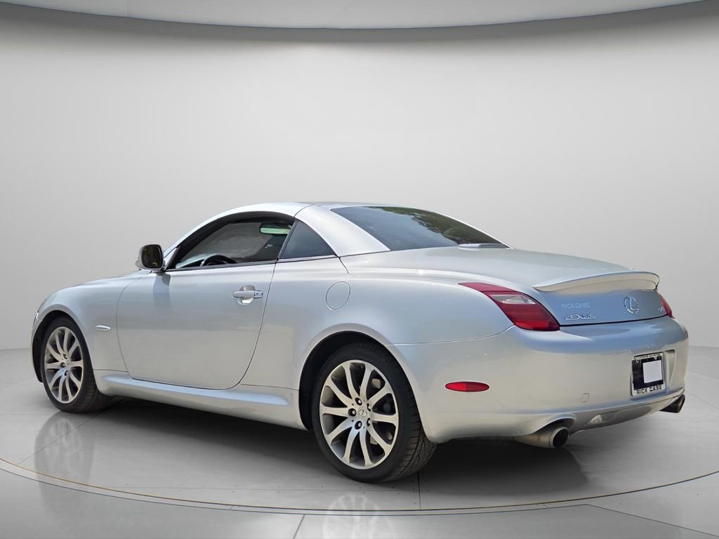 Used 2009 Lexus SC 430 Convertible image 6