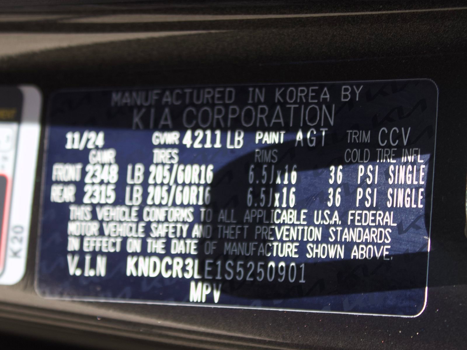 Used 2025 Kia Niro EX FWD image 22