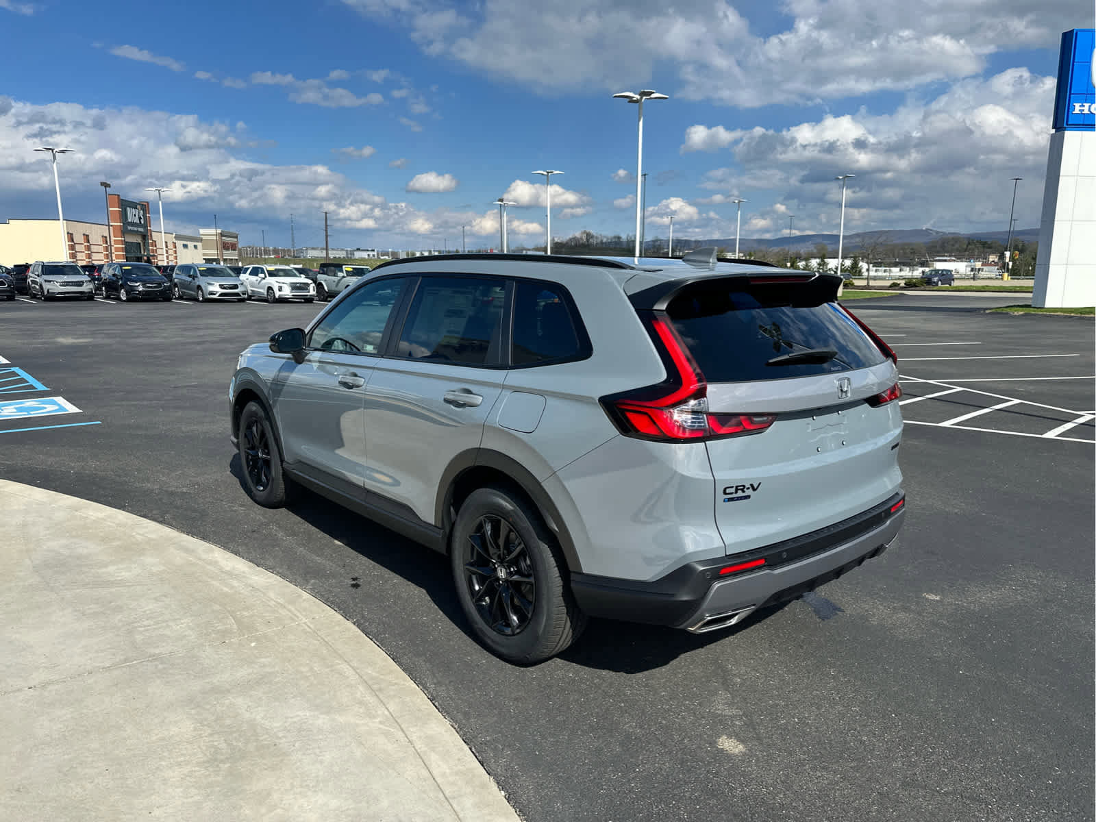 New 2026 Honda CR-V Sport-L image 6
