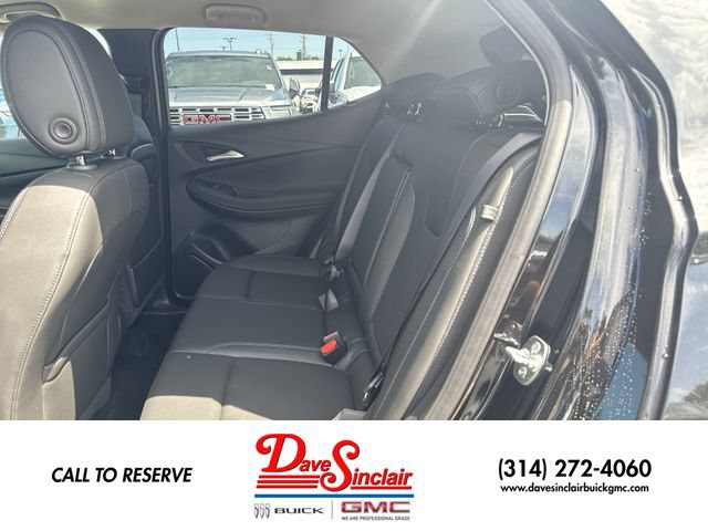 New 2026 Buick Encore GX Sport Touring w/ Advanced Technology Package FWD image 21