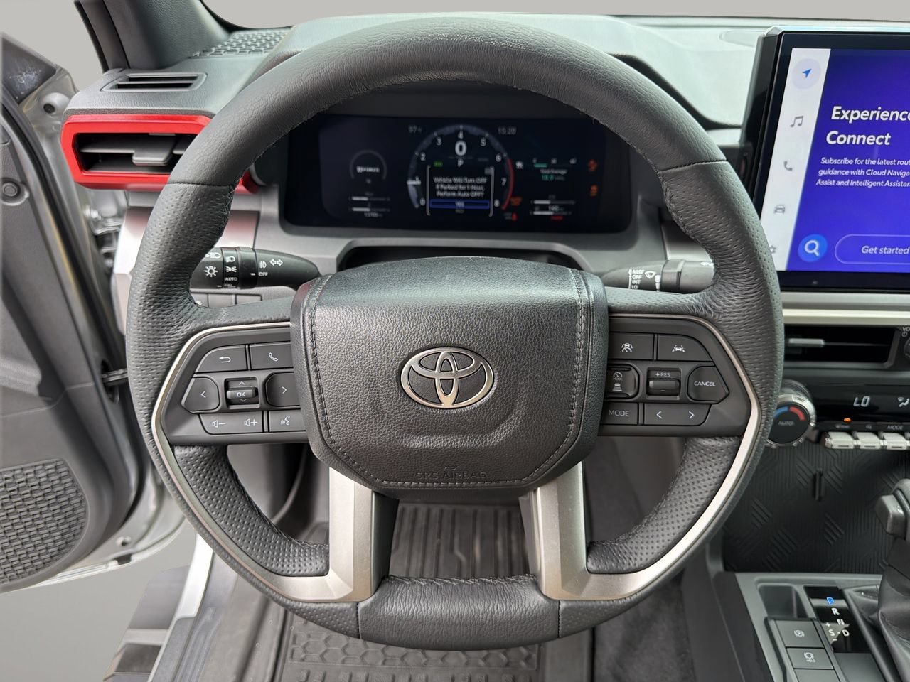 Used 2025 Toyota Tacoma TRD Sport RWD image 27