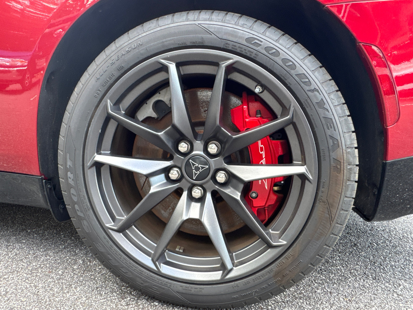 Used 2025 Dodge Charger Daytona Scat Pack w/ Track Pack AWD/4WD image 22