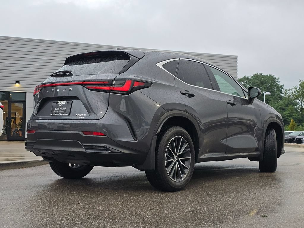 Certified 2024 Lexus NX 350 AWD image 26