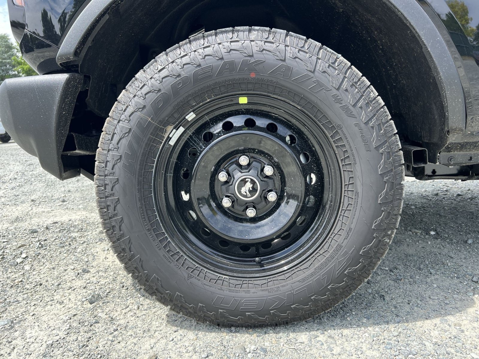 New 2026 Ford Bronco Big Bend AWD/4WD image 12