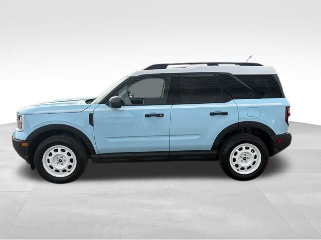 New 2026 Ford Bronco Sport Heritage AWD/4WD image 12