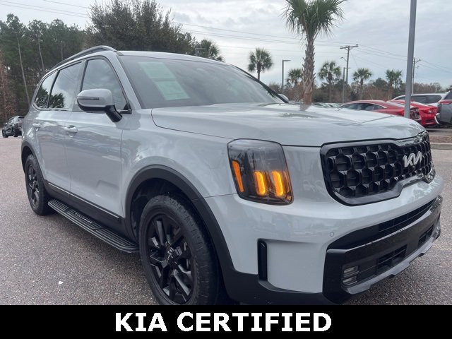Used 2024 Kia Telluride SX X-Pro