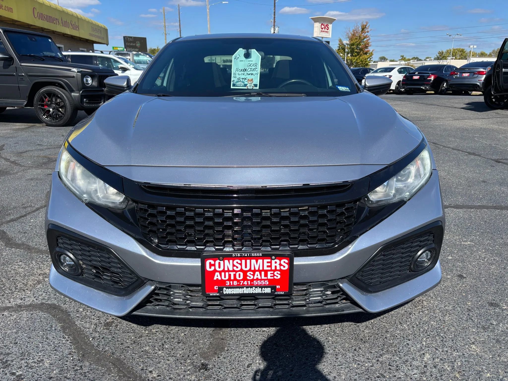 Used 2018 Honda Civic Si image 22