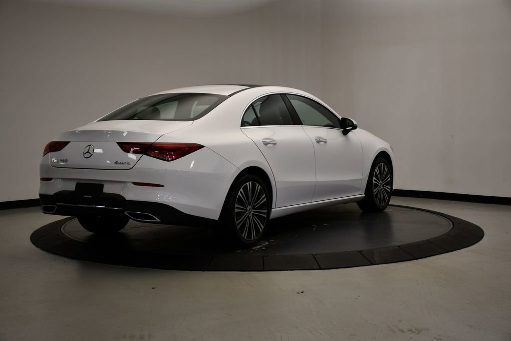 Used 2023 Mercedes-Benz CLA 250 CLA 250 image 5
